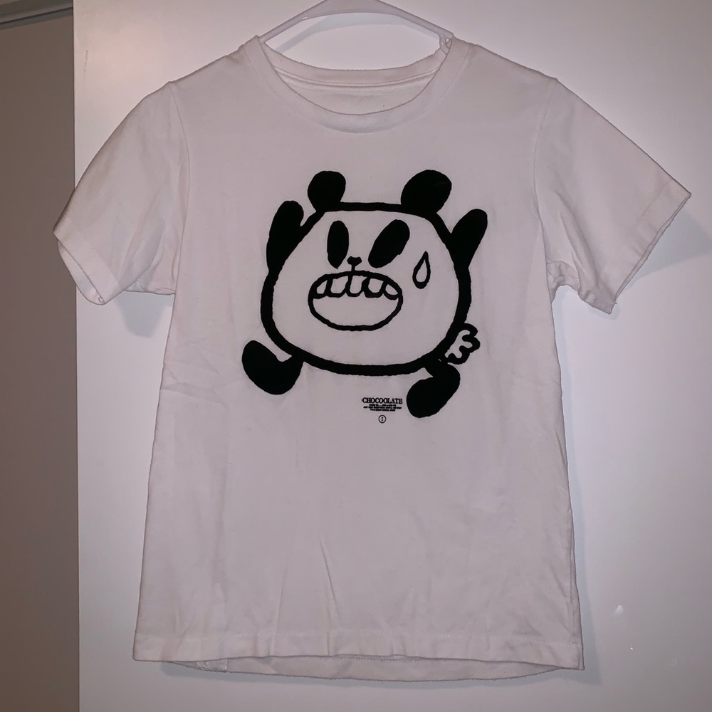 [3 for $10] Chocolate Cute Panda T-shirt